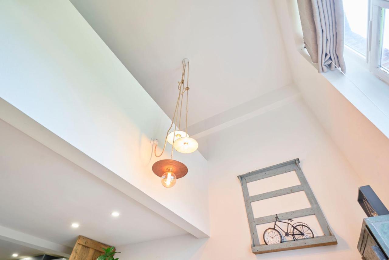 Locationstourcoing - Le Loft Two Apartment Luaran gambar