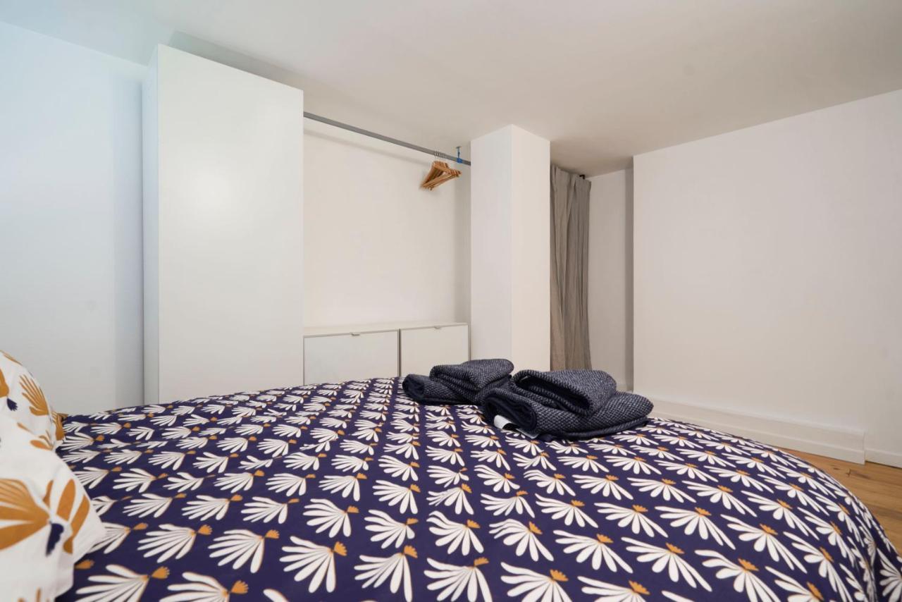 Locationstourcoing - Le Loft Two Apartment Luaran gambar