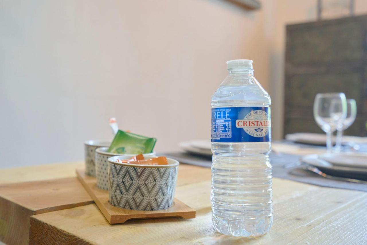 Locationstourcoing - Le Loft Two Apartment Luaran gambar