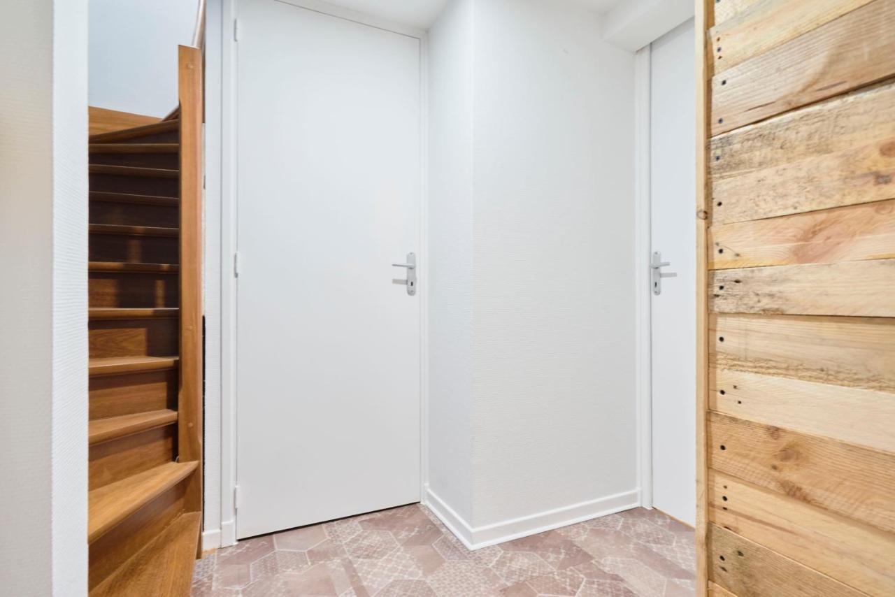 Locationstourcoing - Le Loft Two Apartment Luaran gambar
